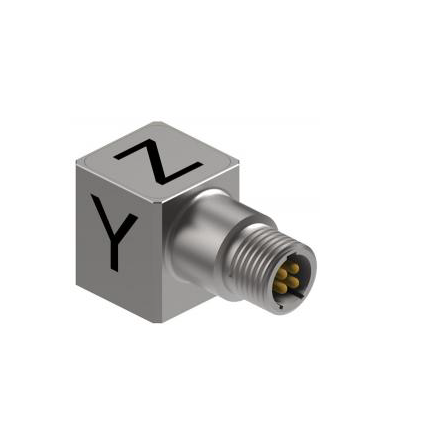 Triaxial Accelerometer with TEDS 3533A